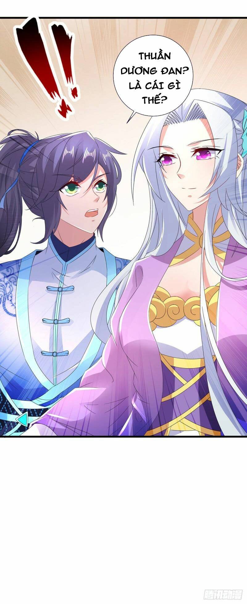 Thần Hồn Võ Đế Chapter 207 - Trang 2