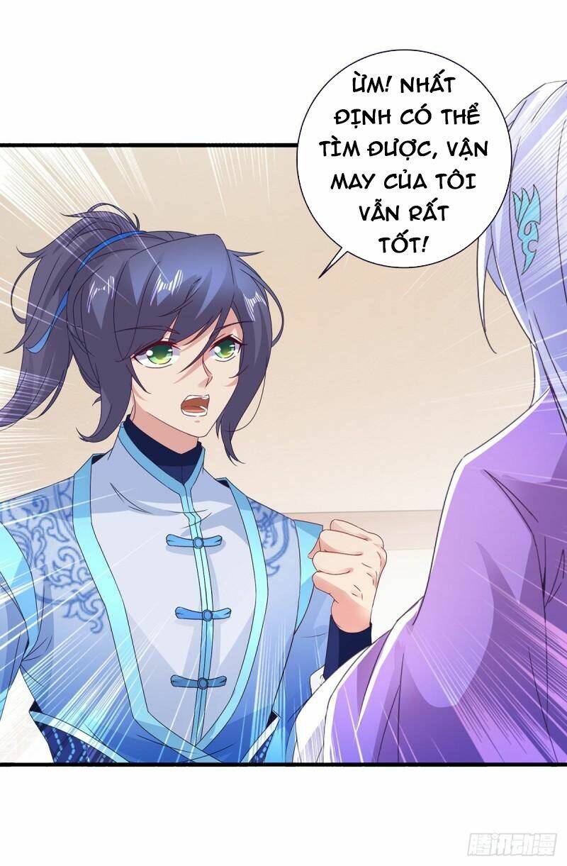 Thần Hồn Võ Đế Chapter 207 - Trang 2