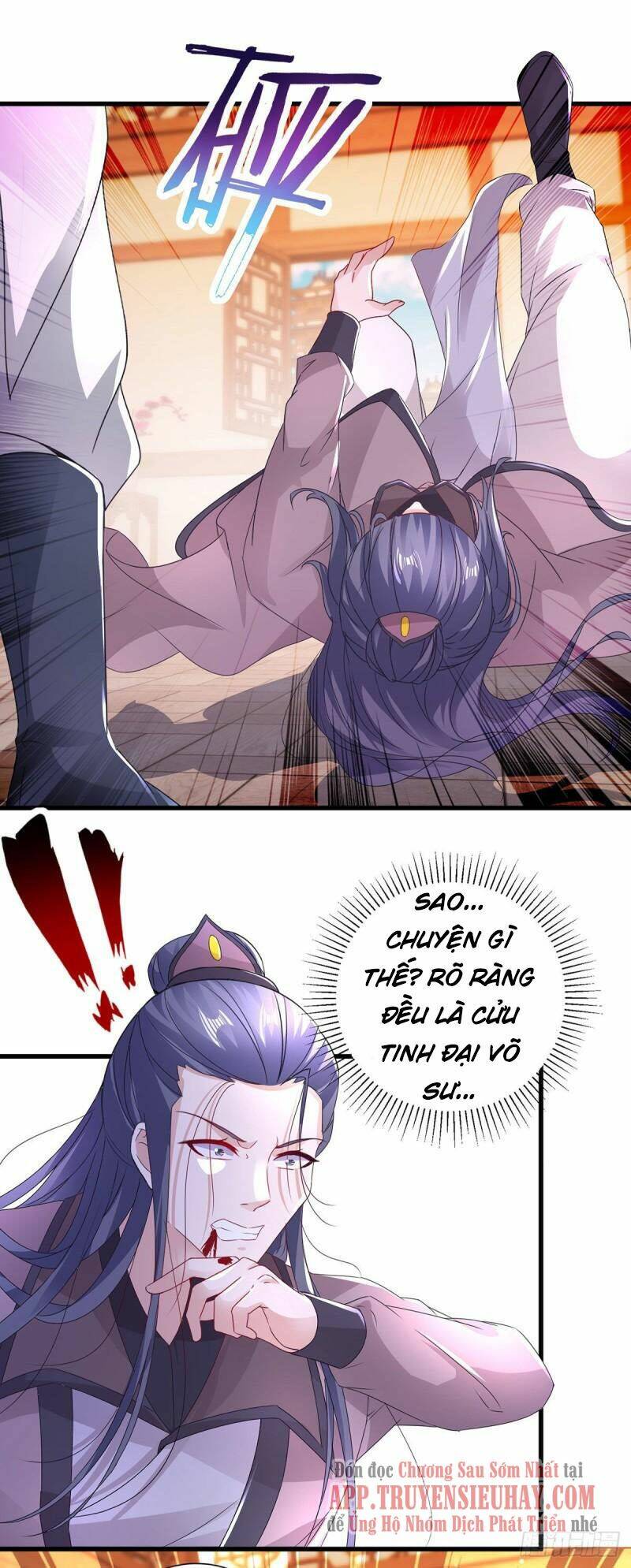 Thần Hồn Võ Đế Chapter 207 - Trang 2