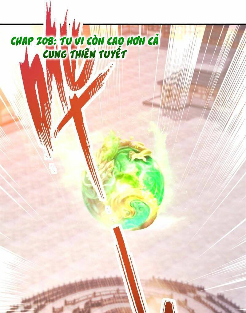 Thần Hồn Võ Đế Chapter 208 - Trang 2