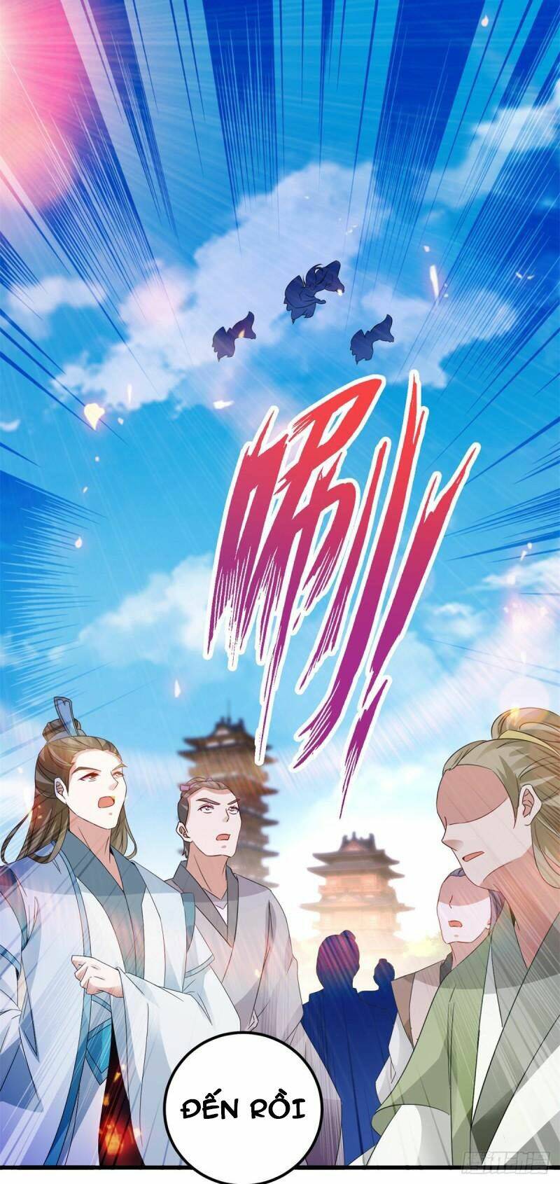 Thần Hồn Võ Đế Chapter 208 - Trang 2