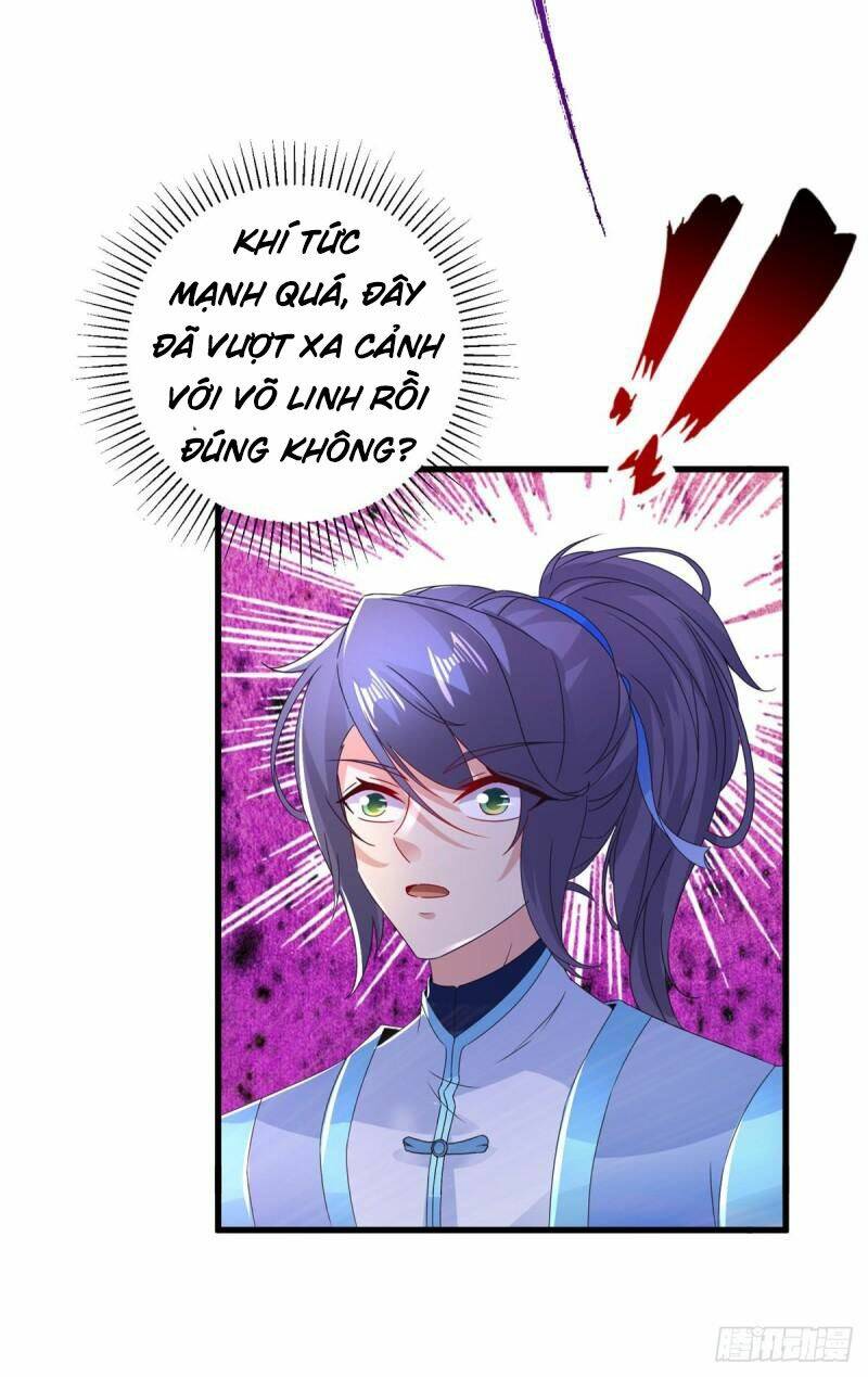 Thần Hồn Võ Đế Chapter 208 - Trang 2