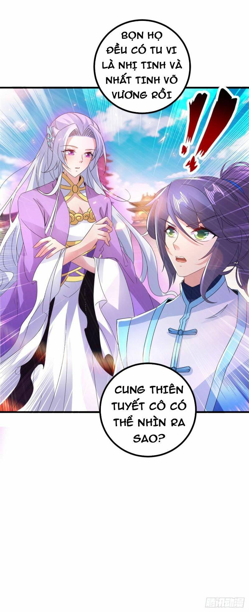 Thần Hồn Võ Đế Chapter 208 - Trang 2