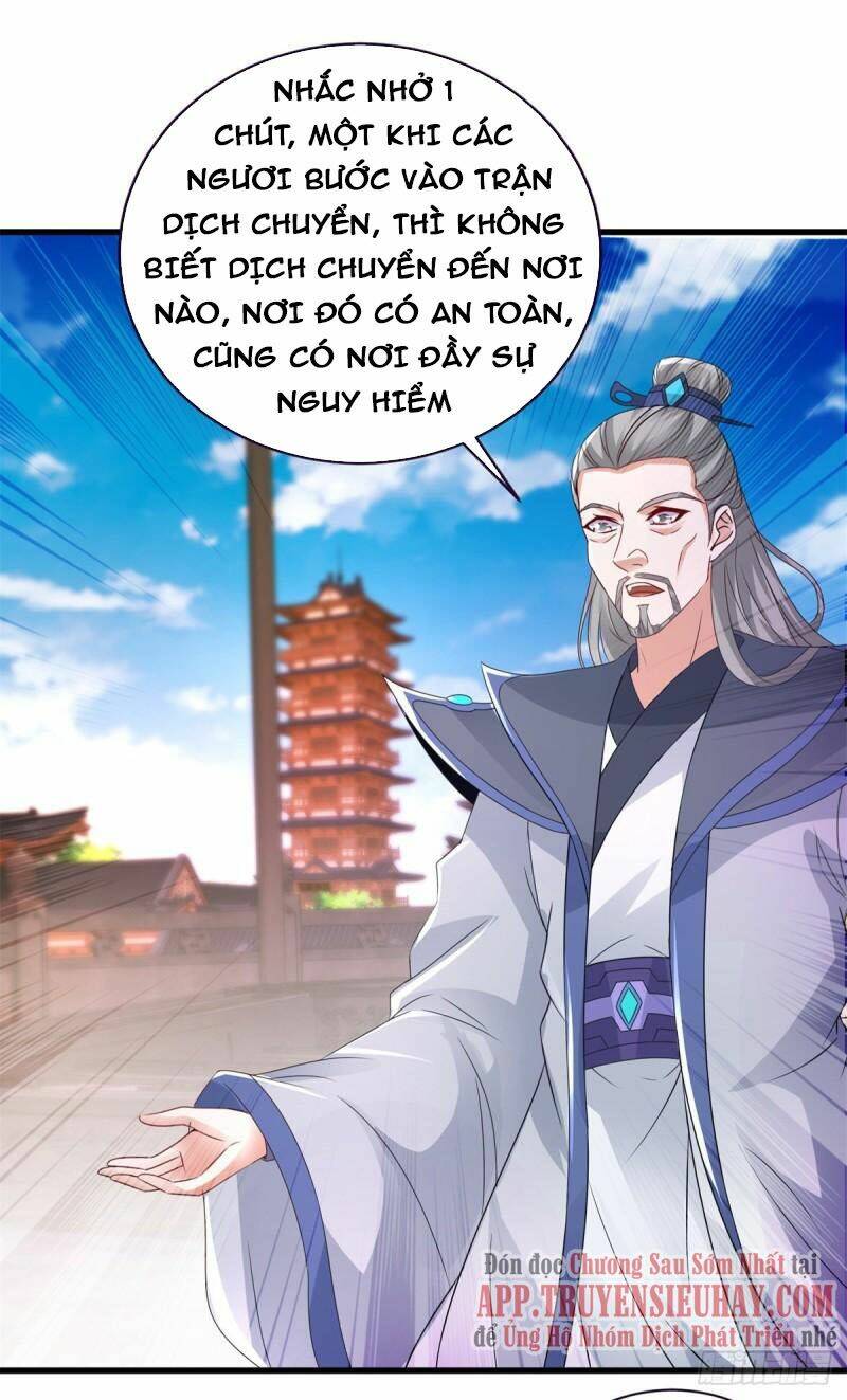 Thần Hồn Võ Đế Chapter 208 - Trang 2