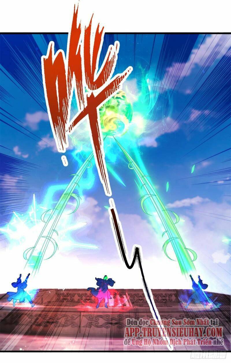 Thần Hồn Võ Đế Chapter 208 - Trang 2