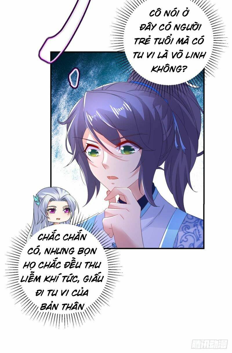 Thần Hồn Võ Đế Chapter 208 - Trang 2