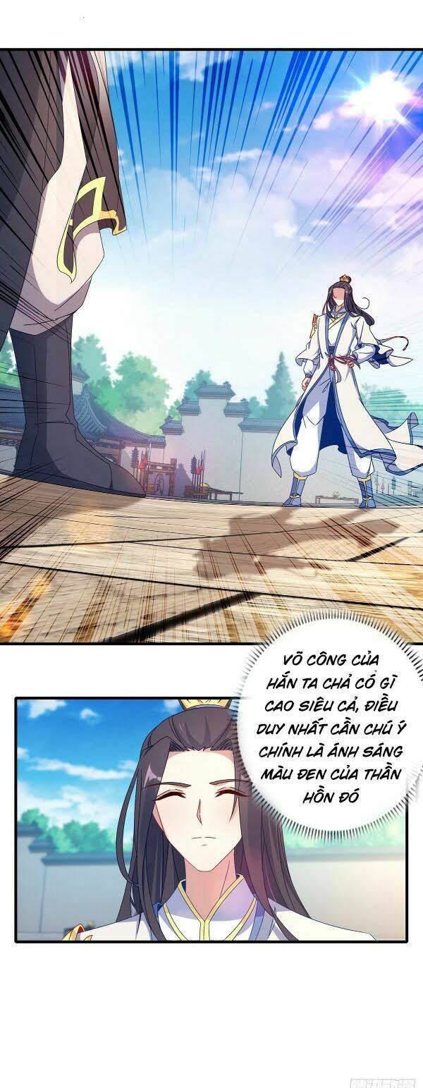 Thần Hồn Võ Đế Chapter 21 - Trang 2