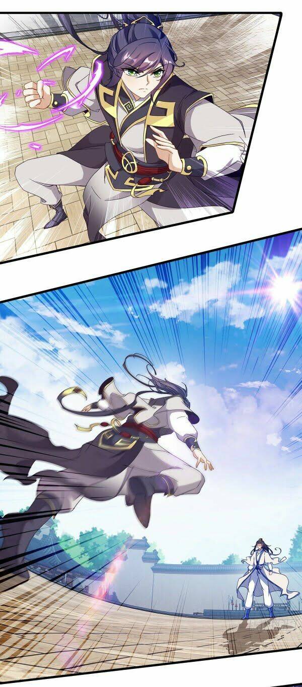 Thần Hồn Võ Đế Chapter 21 - Trang 2