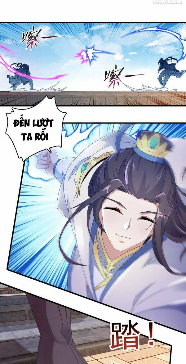 Thần Hồn Võ Đế Chapter 21 - Trang 2