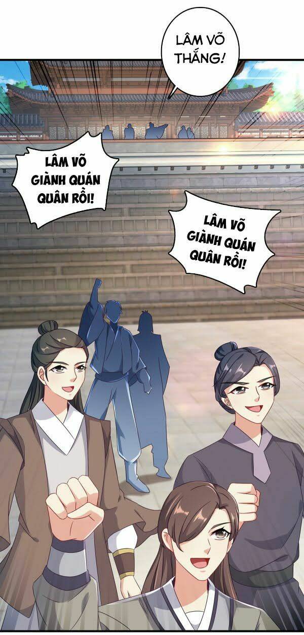 Thần Hồn Võ Đế Chapter 21 - Trang 2