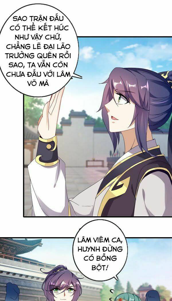 Thần Hồn Võ Đế Chapter 21 - Trang 2