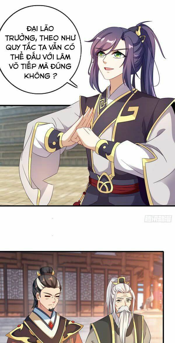 Thần Hồn Võ Đế Chapter 21 - Trang 2