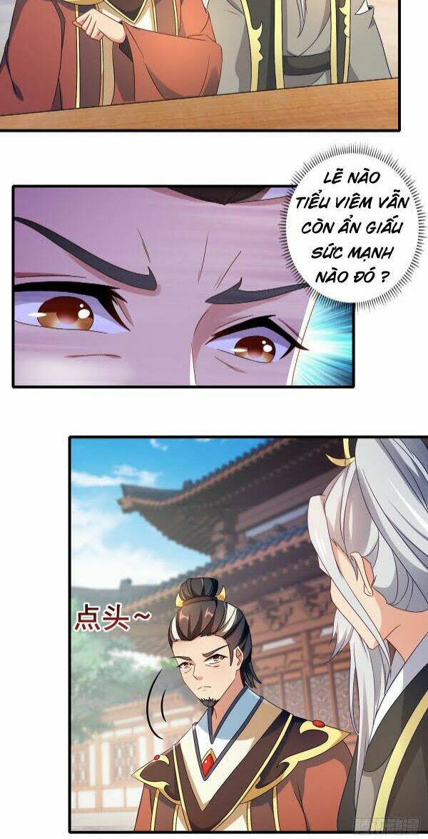 Thần Hồn Võ Đế Chapter 21 - Trang 2