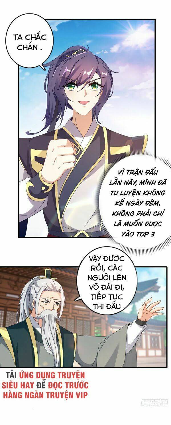 Thần Hồn Võ Đế Chapter 21 - Trang 2