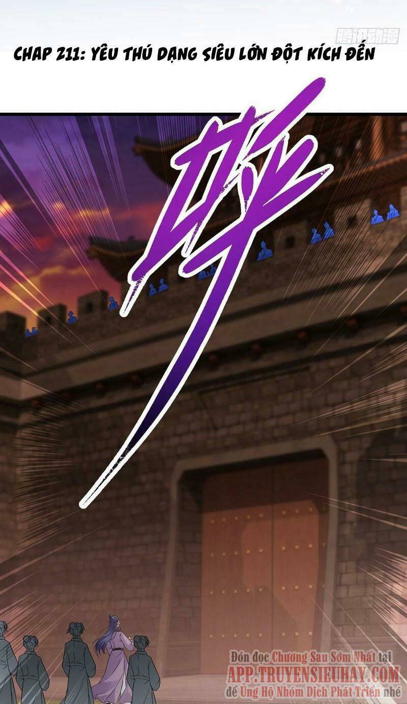 Thần Hồn Võ Đế Chapter 211 - Trang 2