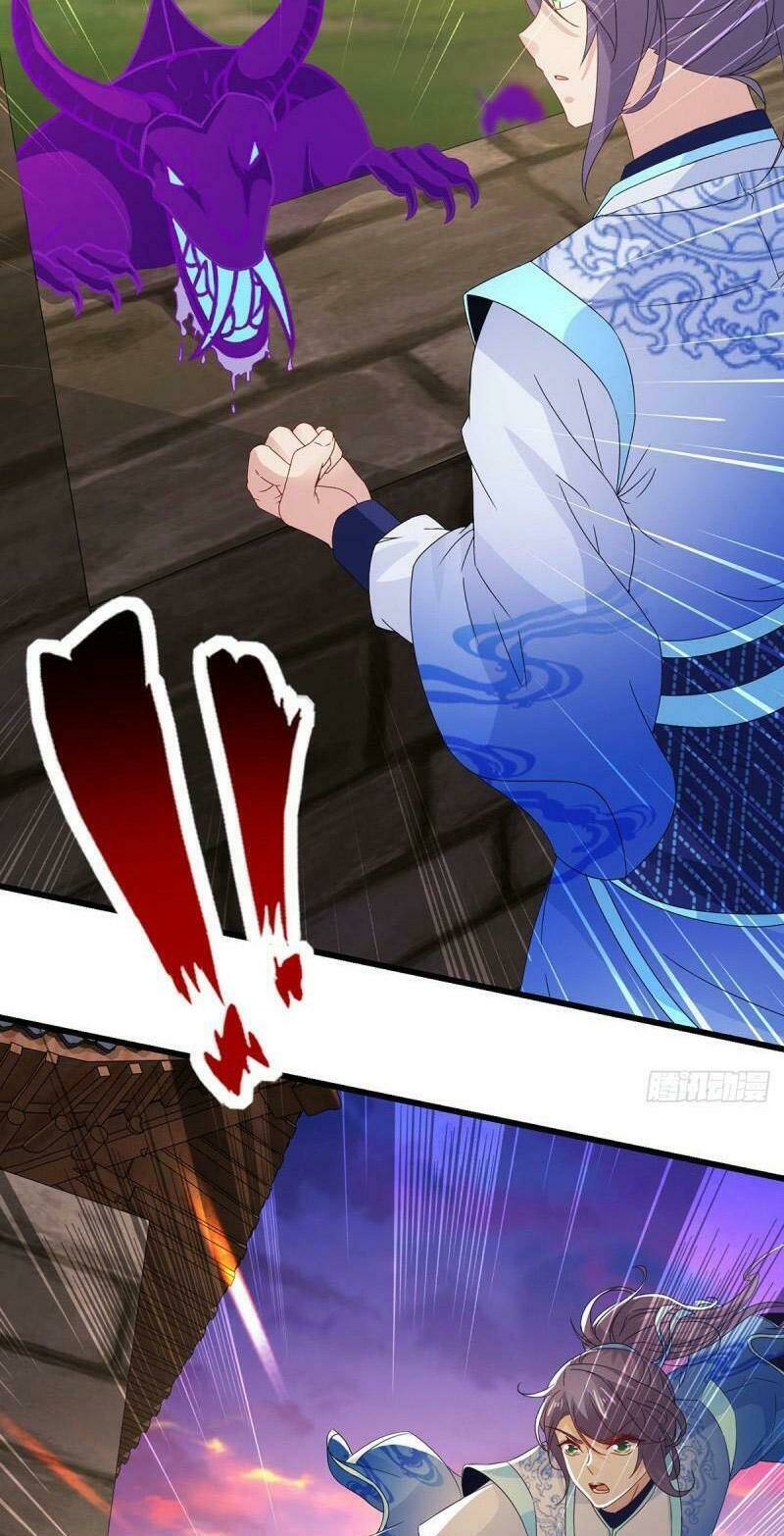 Thần Hồn Võ Đế Chapter 211 - Trang 2