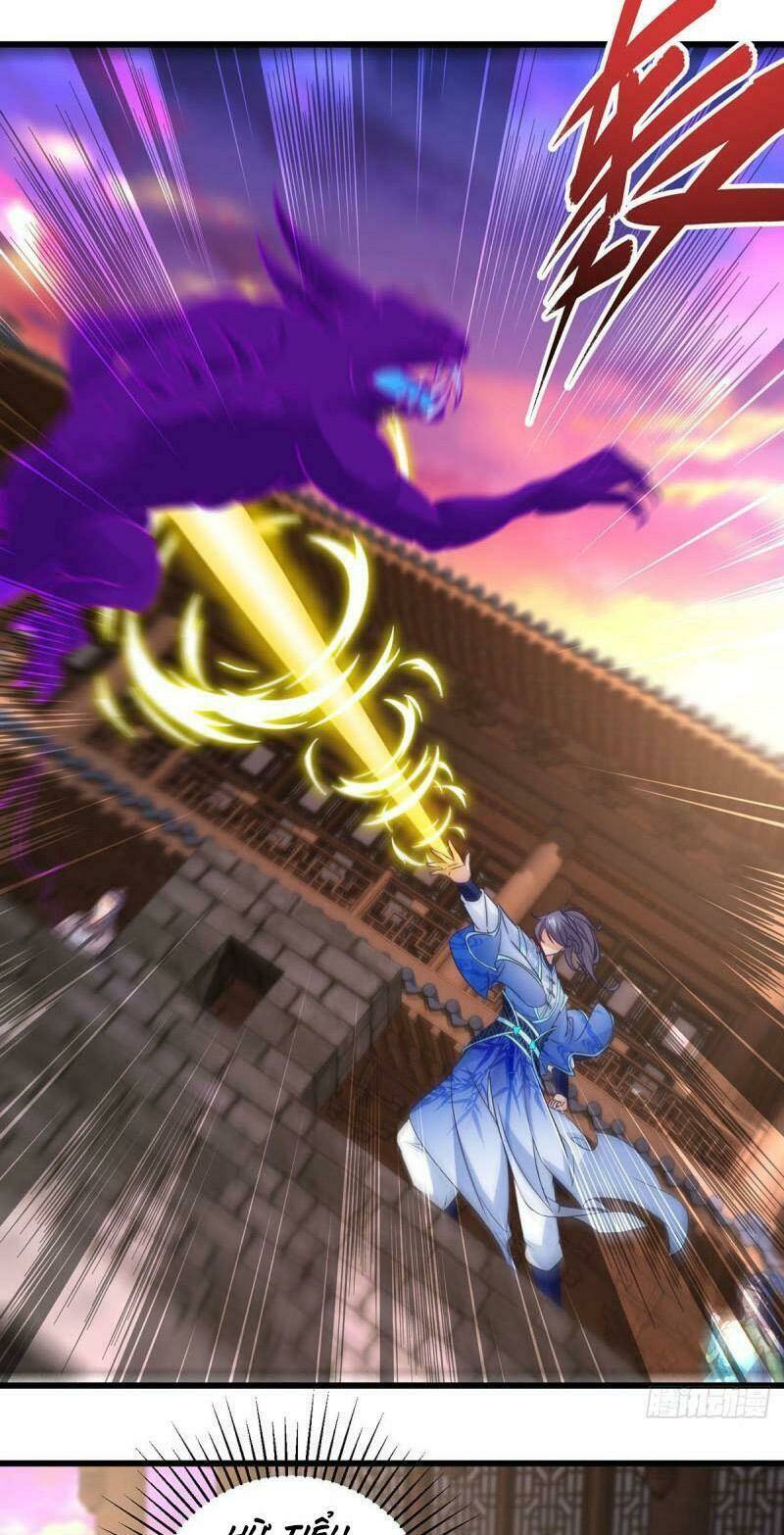 Thần Hồn Võ Đế Chapter 211 - Trang 2