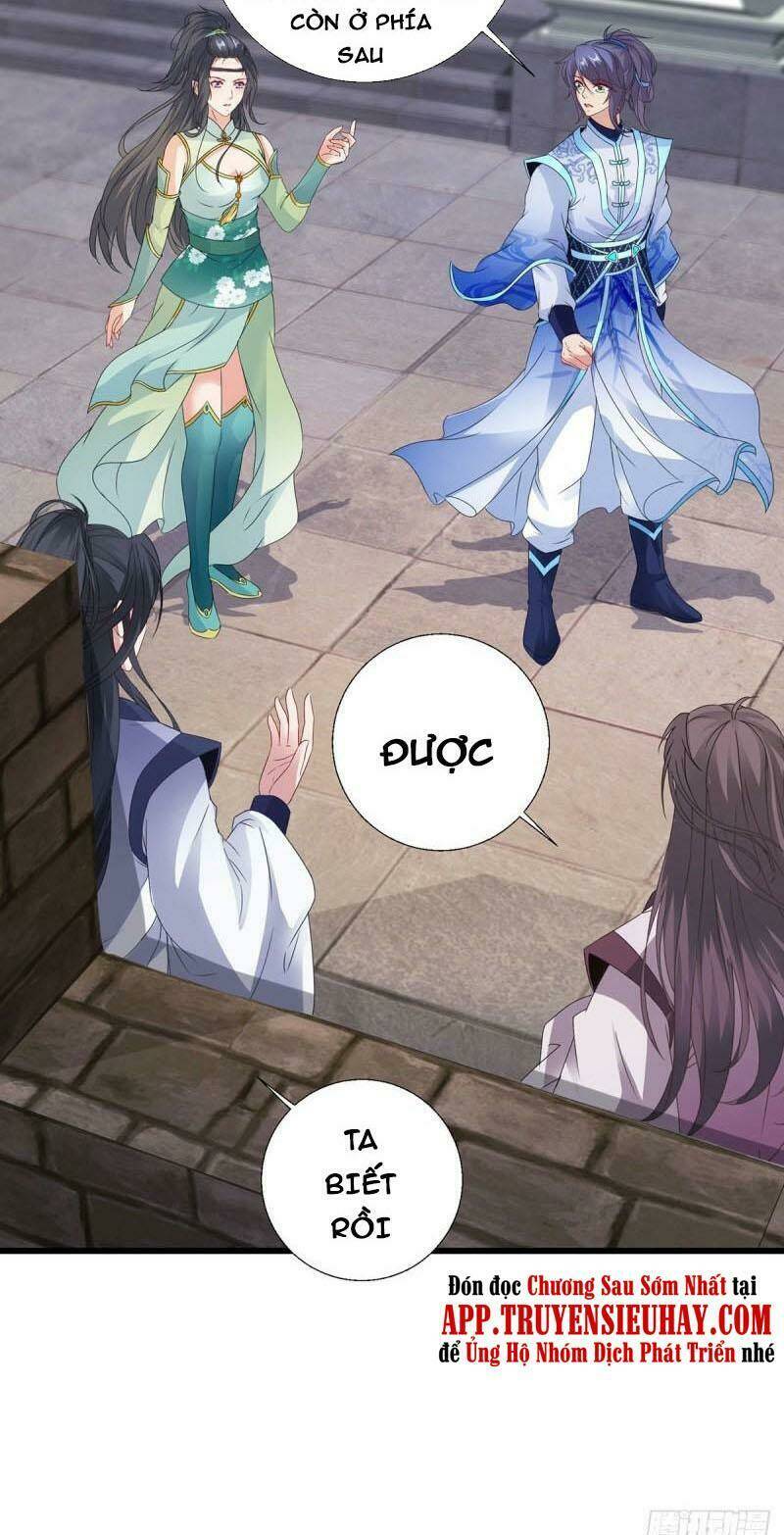 Thần Hồn Võ Đế Chapter 211 - Trang 2