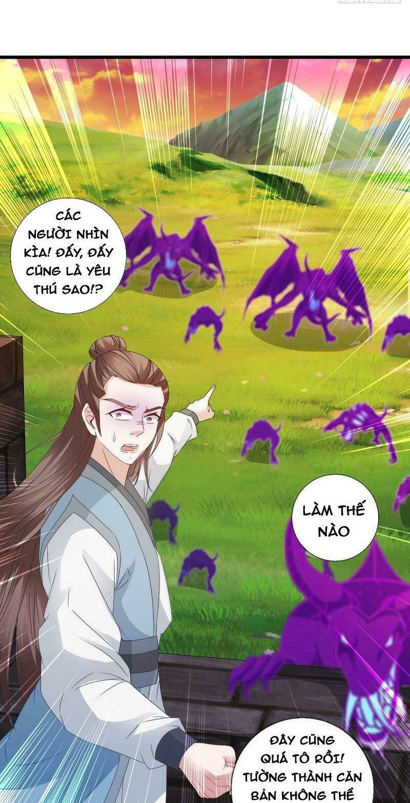 Thần Hồn Võ Đế Chapter 211 - Trang 2