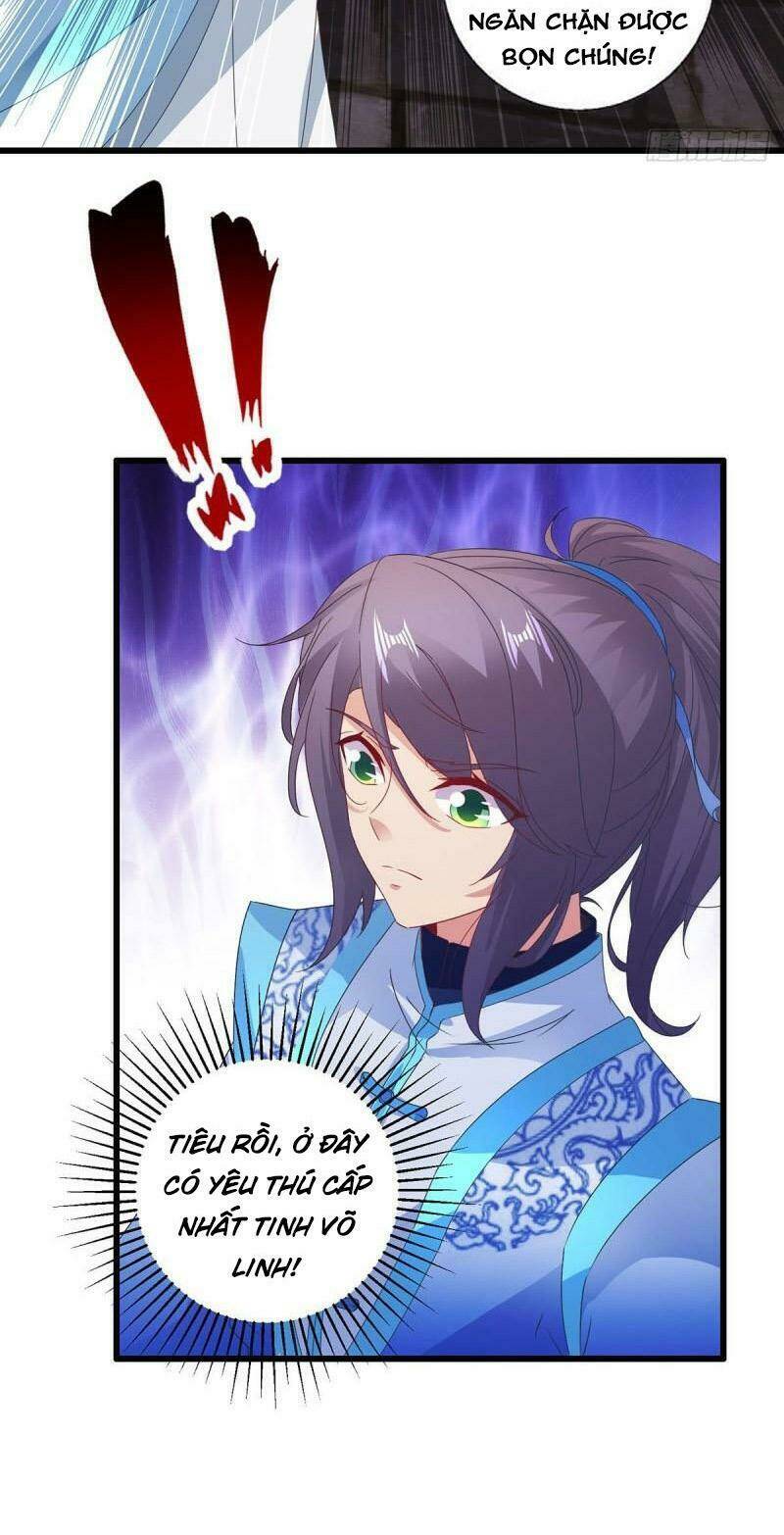 Thần Hồn Võ Đế Chapter 211 - Trang 2