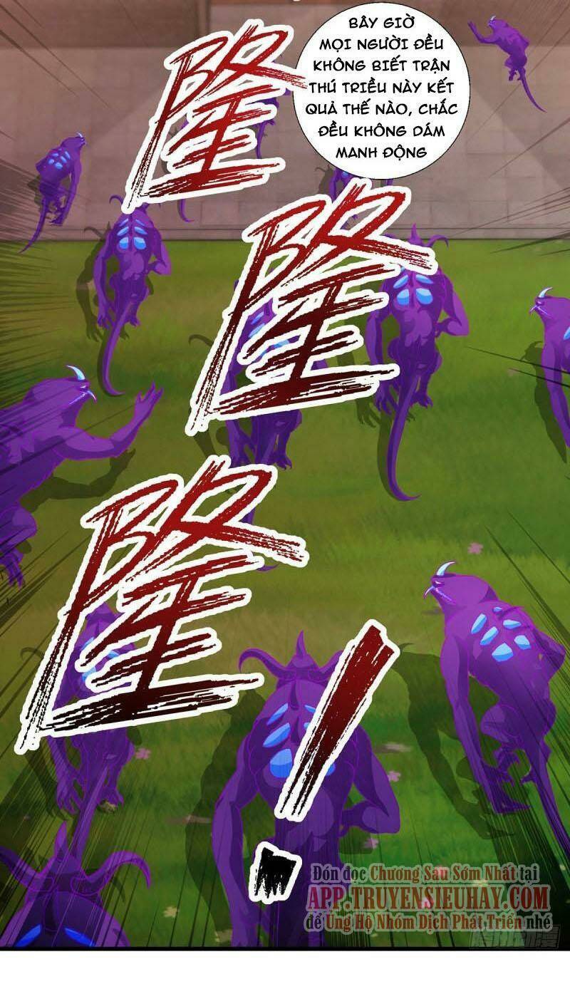 Thần Hồn Võ Đế Chapter 211 - Trang 2