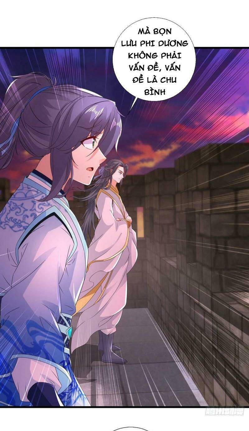 Thần Hồn Võ Đế Chapter 211 - Trang 2