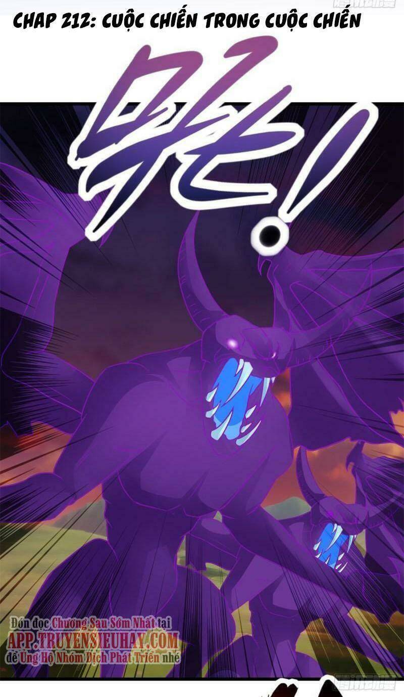 Thần Hồn Võ Đế Chapter 212 - Trang 2