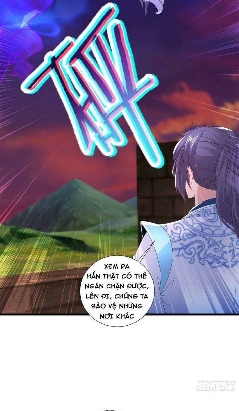Thần Hồn Võ Đế Chapter 212 - Trang 2