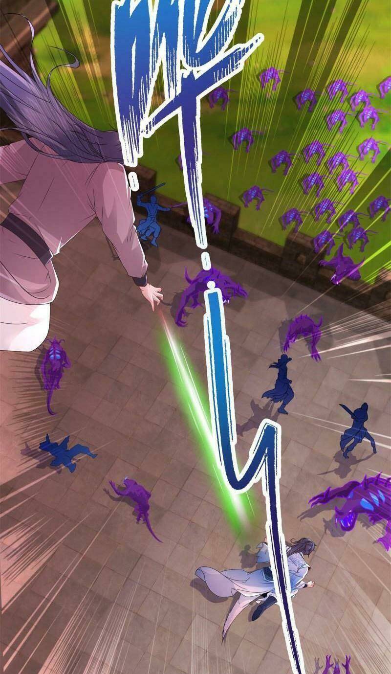 Thần Hồn Võ Đế Chapter 212 - Trang 2