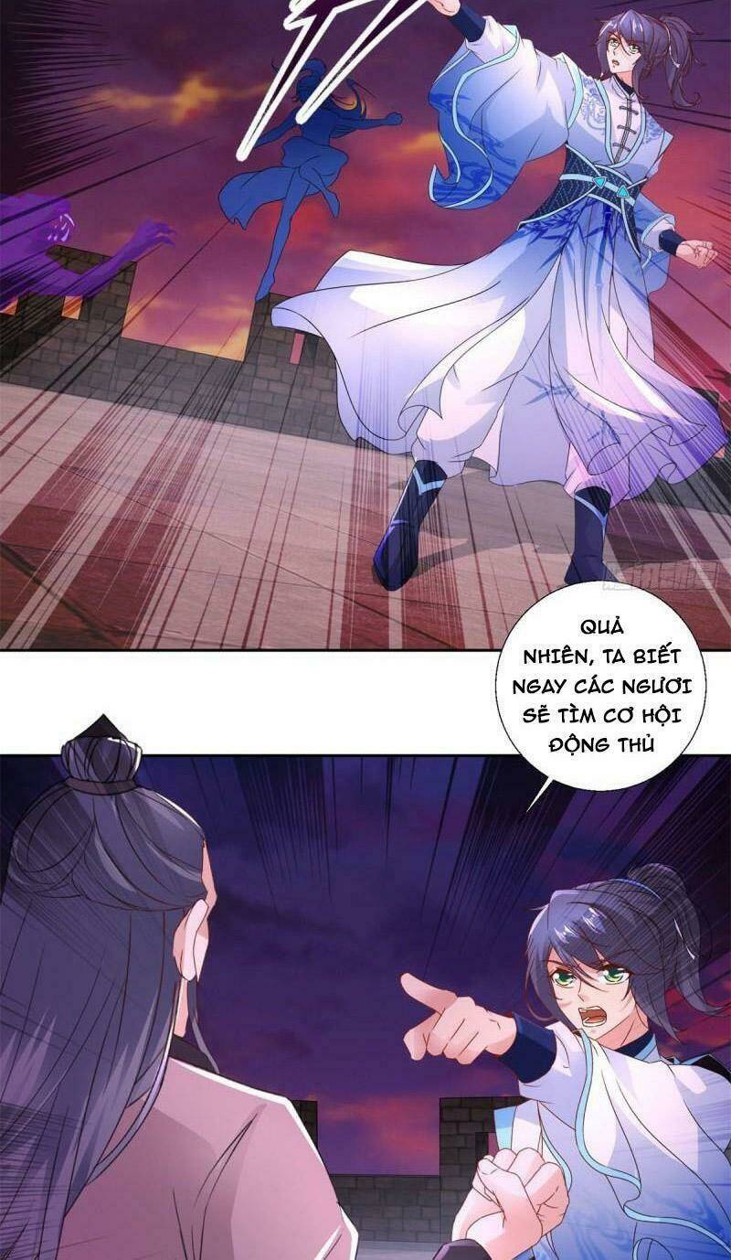 Thần Hồn Võ Đế Chapter 212 - Trang 2