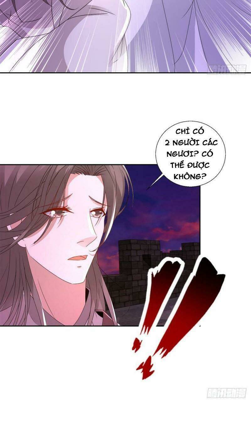 Thần Hồn Võ Đế Chapter 212 - Trang 2