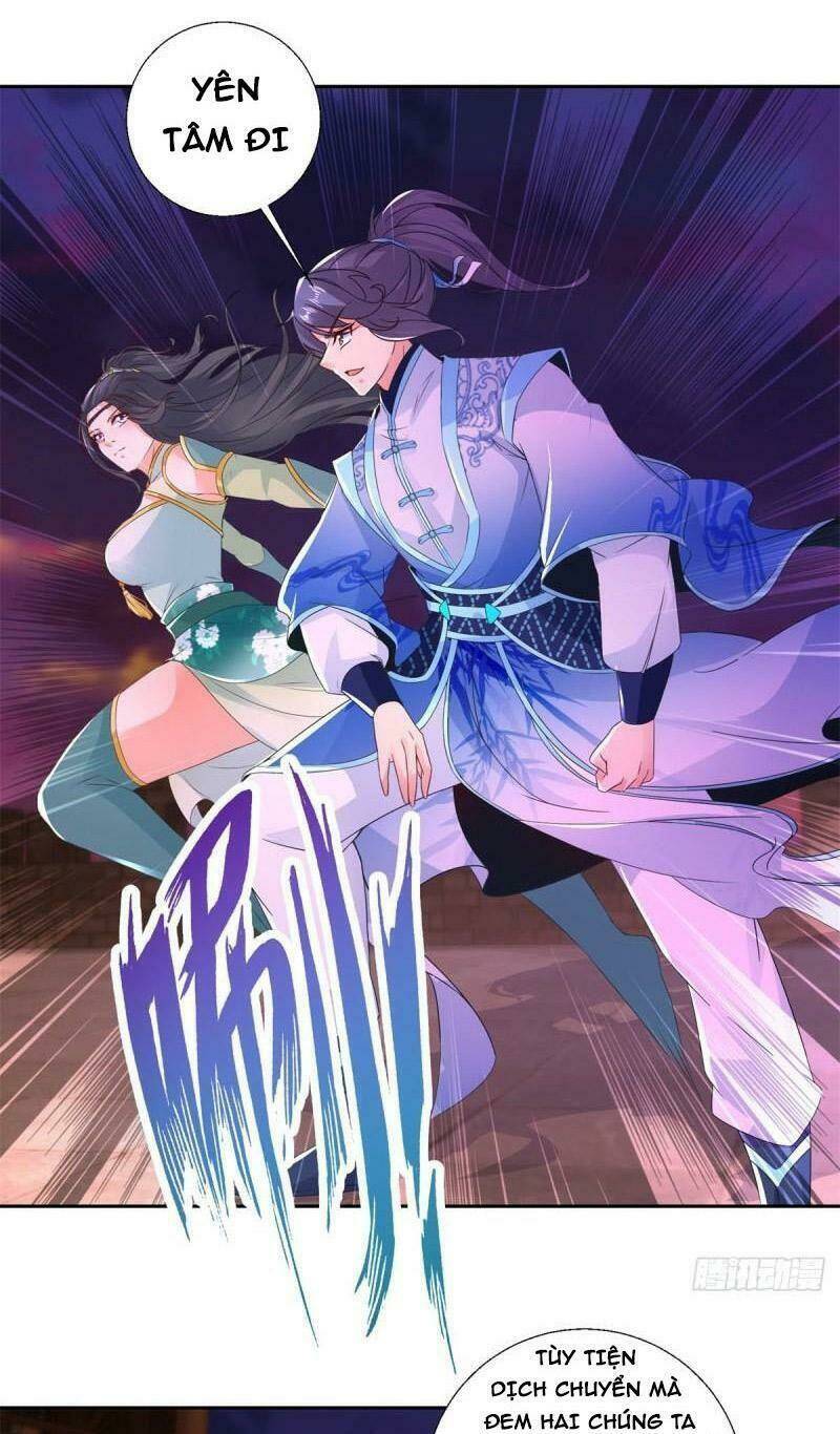 Thần Hồn Võ Đế Chapter 212 - Trang 2