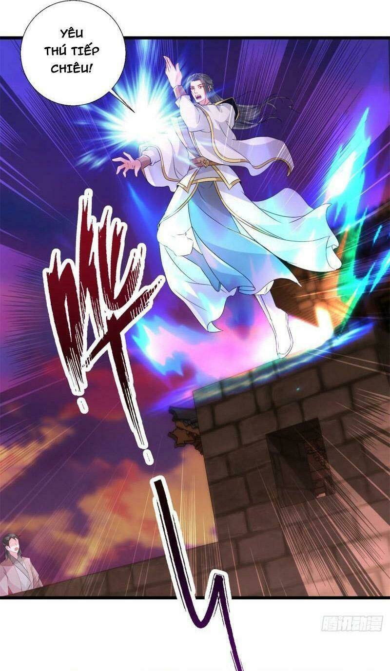 Thần Hồn Võ Đế Chapter 212 - Trang 2