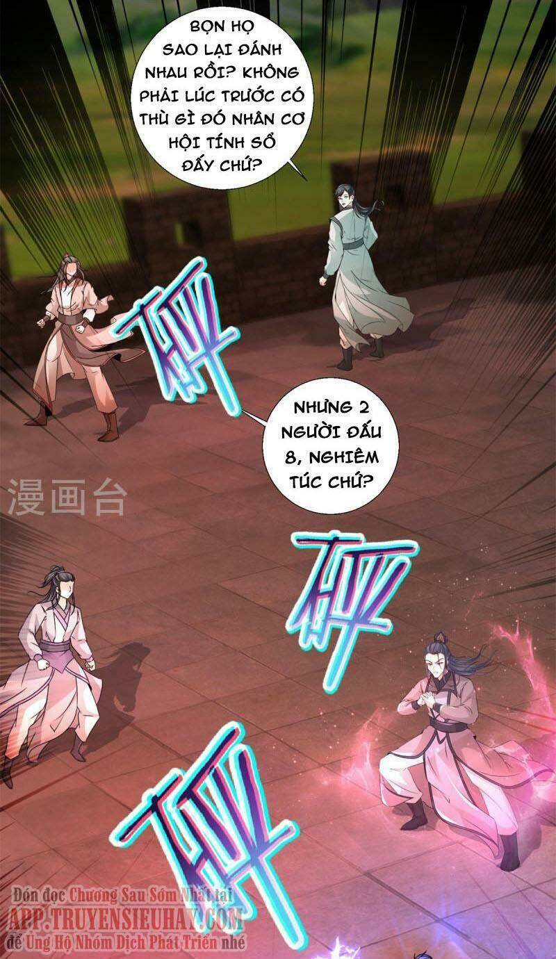 Thần Hồn Võ Đế Chapter 213 - Trang 2