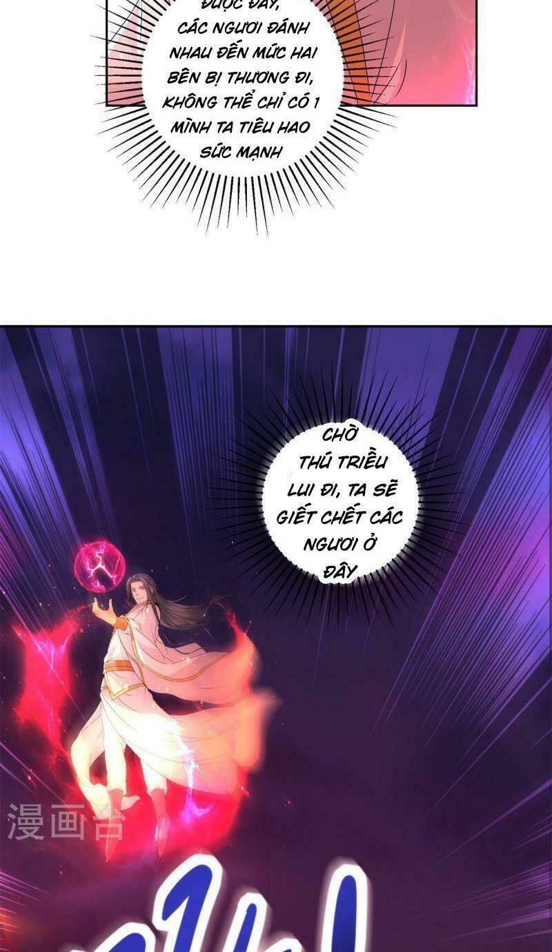 Thần Hồn Võ Đế Chapter 213 - Trang 2