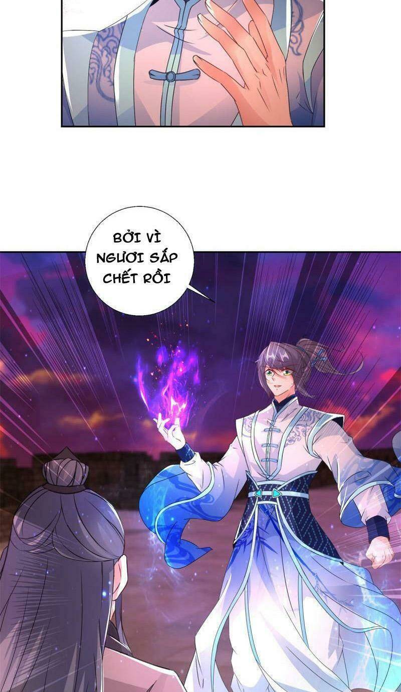 Thần Hồn Võ Đế Chapter 213 - Trang 2