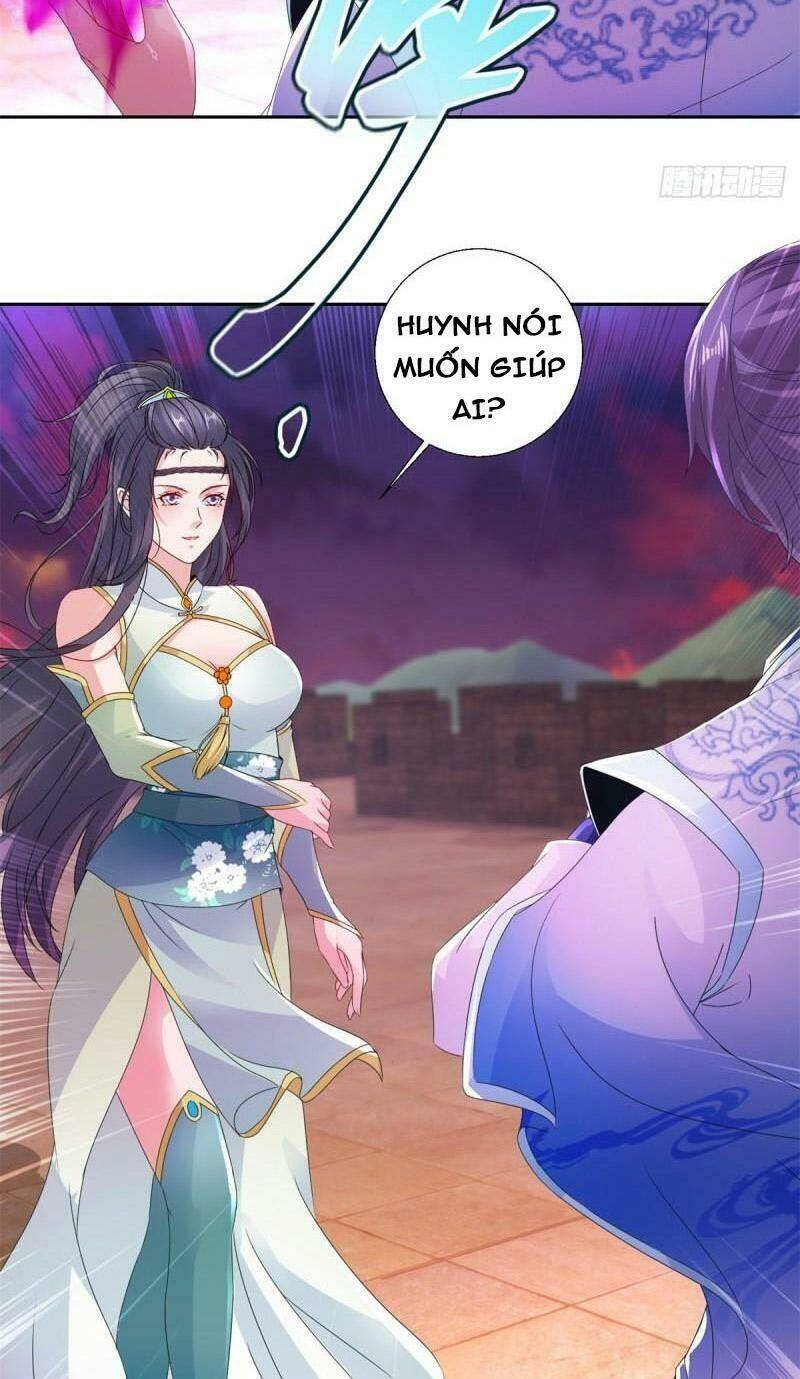 Thần Hồn Võ Đế Chapter 214 - Trang 2