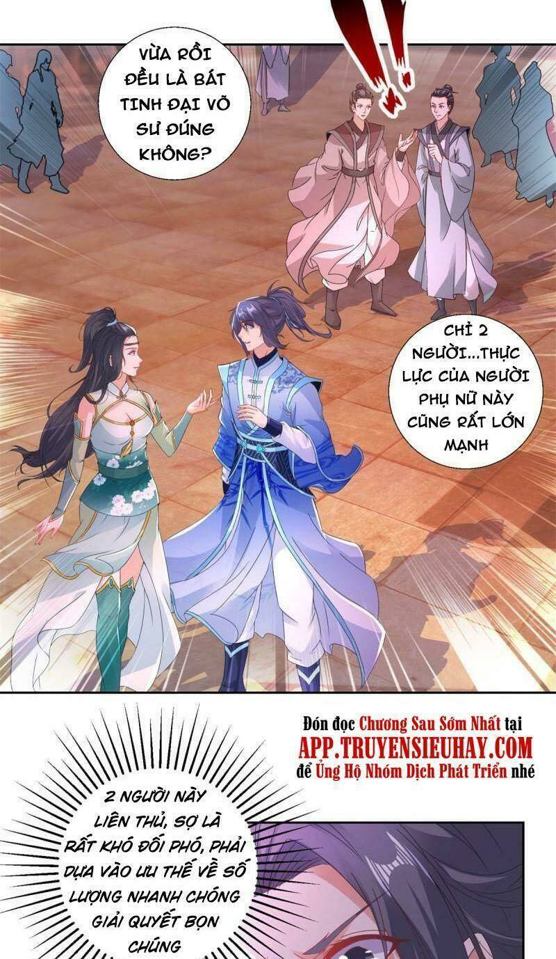 Thần Hồn Võ Đế Chapter 214 - Trang 2