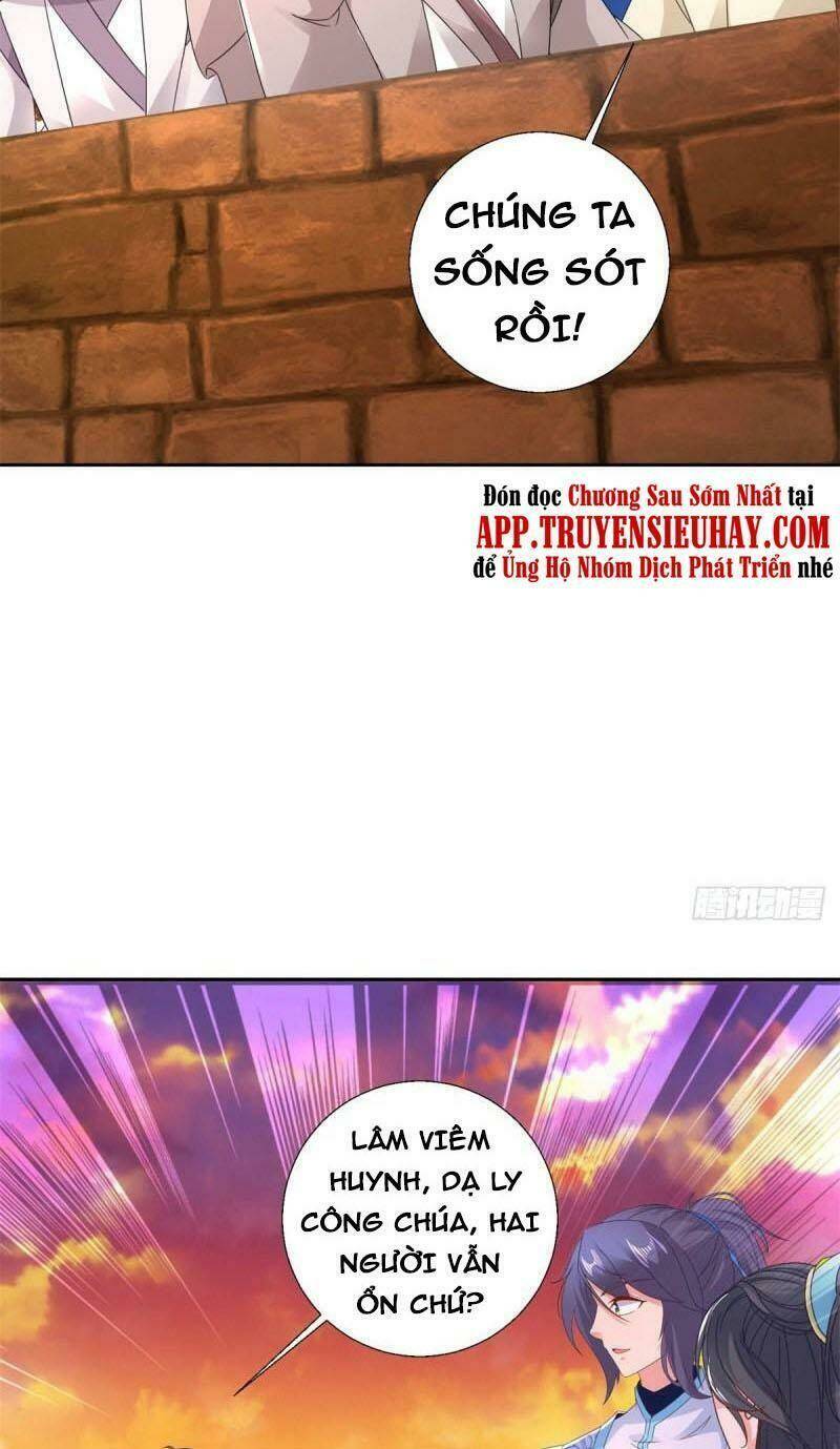 Thần Hồn Võ Đế Chapter 214 - Trang 2