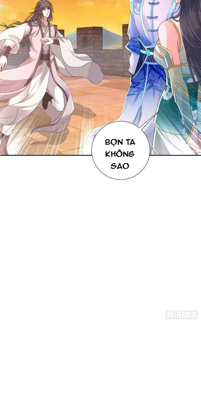 Thần Hồn Võ Đế Chapter 214 - Trang 2