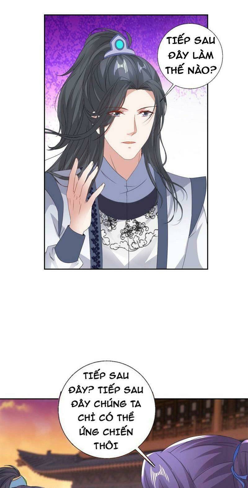 Thần Hồn Võ Đế Chapter 214 - Trang 2