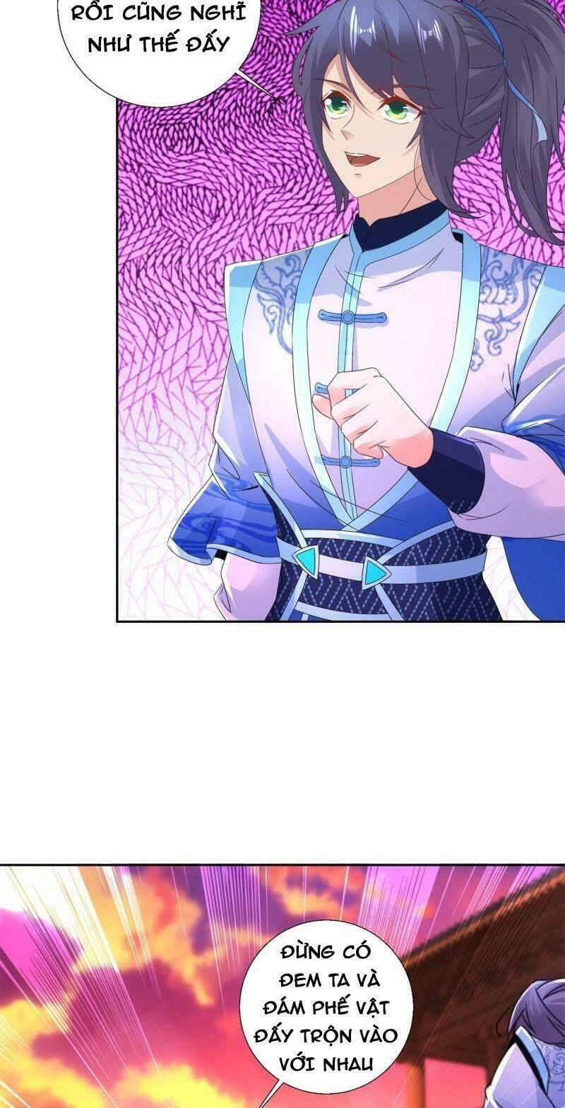 Thần Hồn Võ Đế Chapter 214 - Trang 2