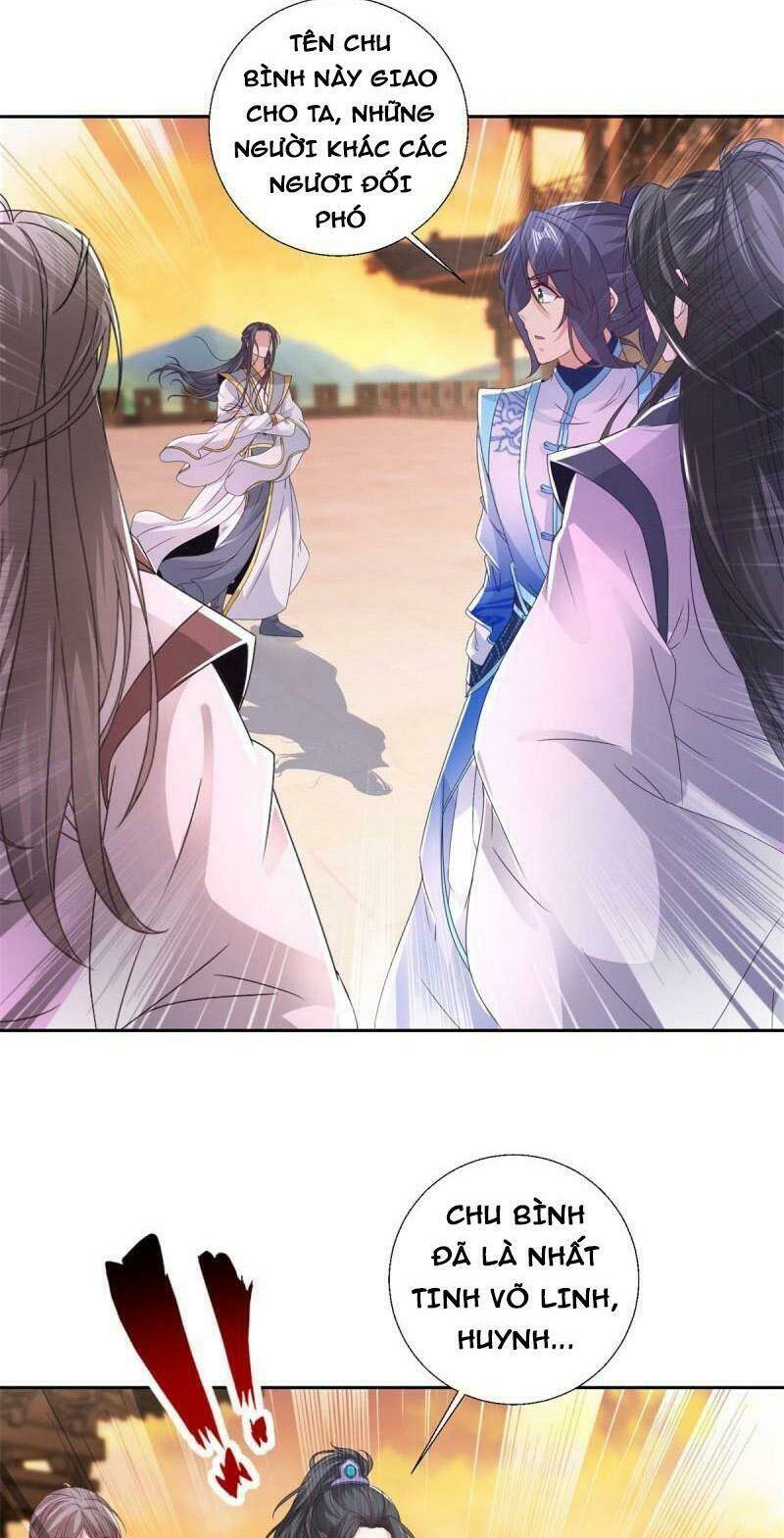 Thần Hồn Võ Đế Chapter 214 - Trang 2