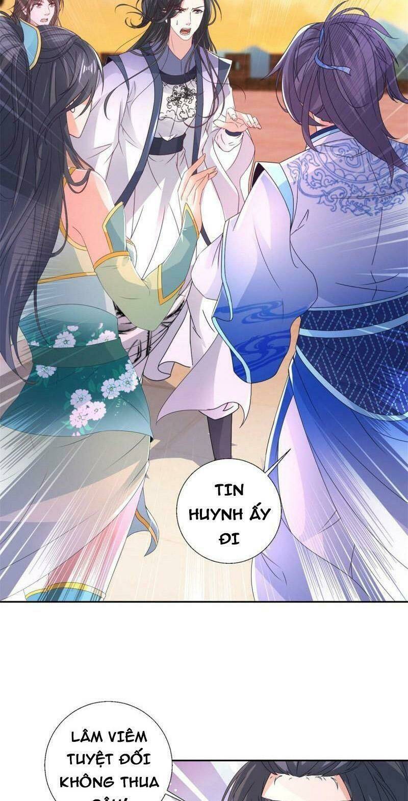 Thần Hồn Võ Đế Chapter 214 - Trang 2