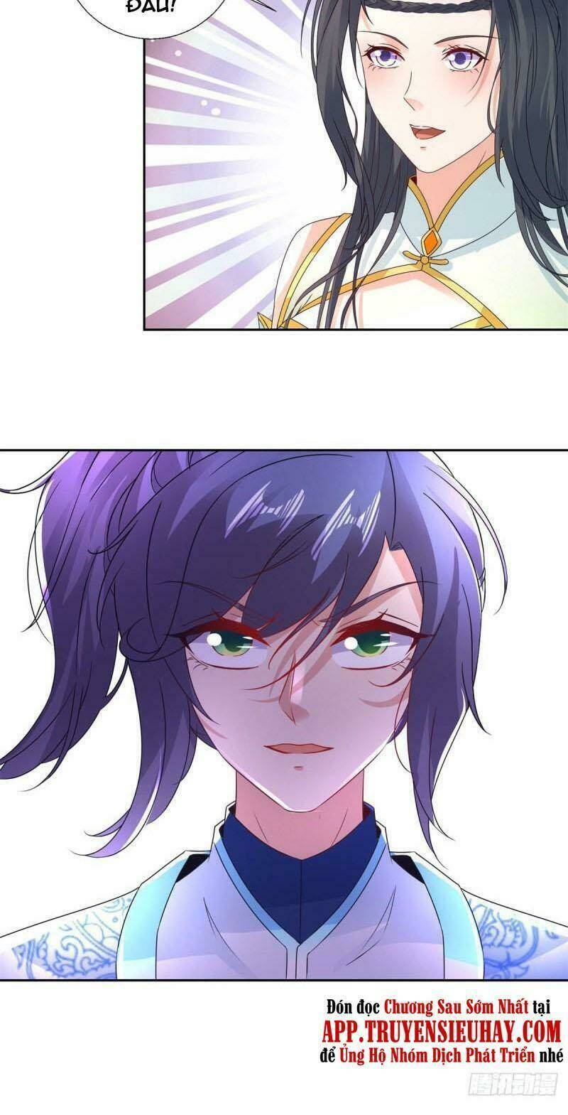 Thần Hồn Võ Đế Chapter 214 - Trang 2