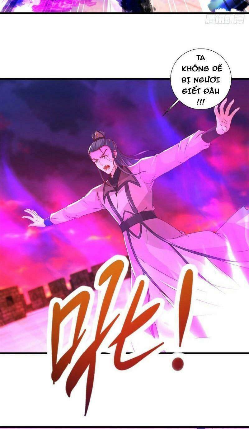 Thần Hồn Võ Đế Chapter 214 - Trang 2