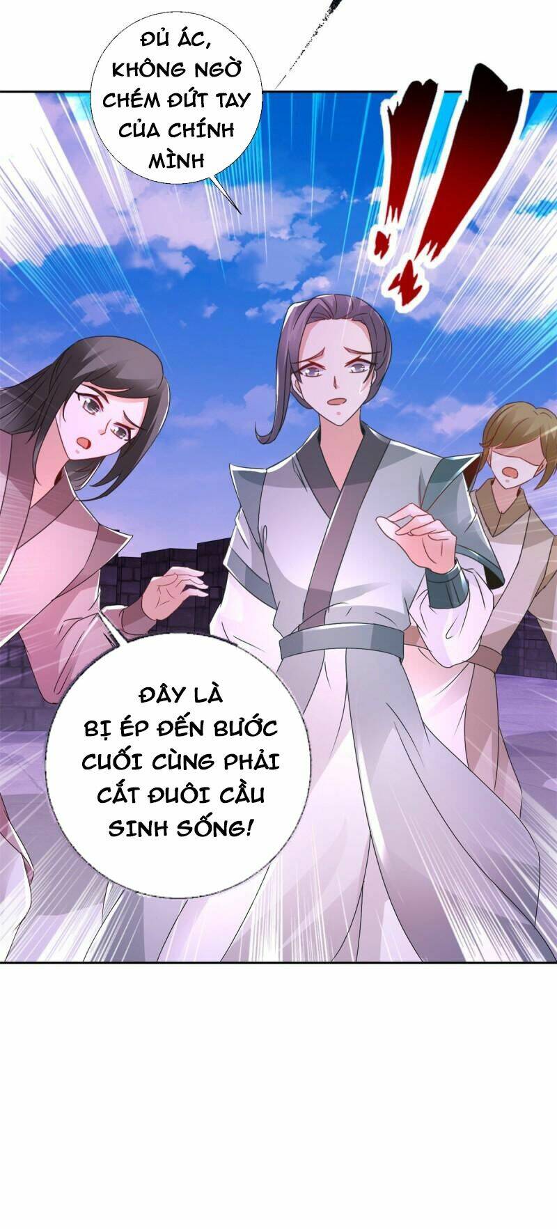 Thần Hồn Võ Đế Chapter 216 - Trang 2