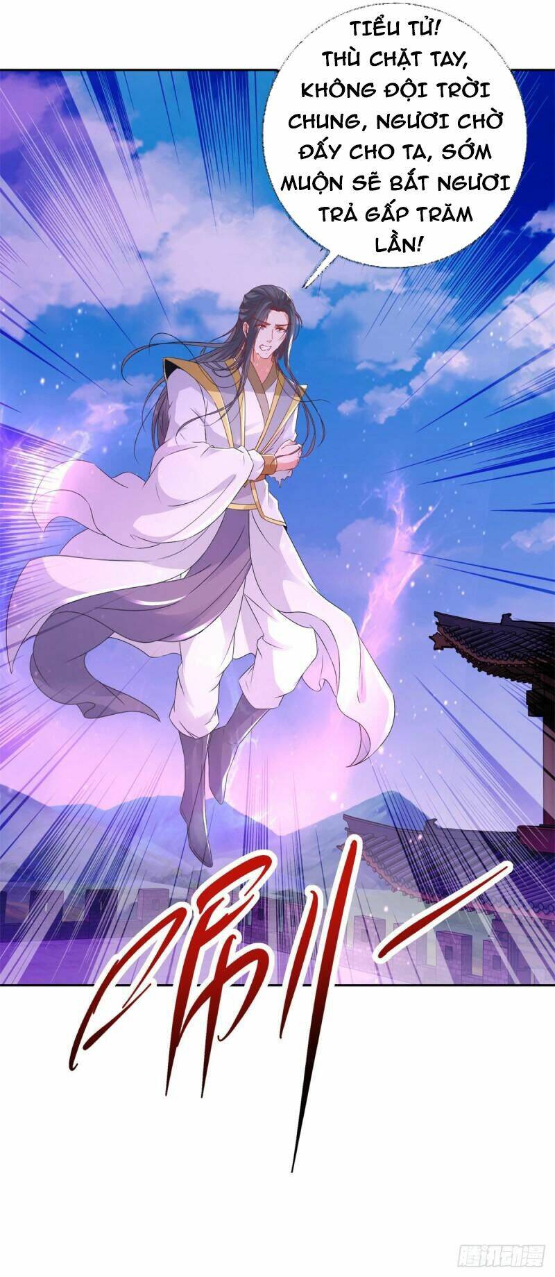 Thần Hồn Võ Đế Chapter 216 - Trang 2