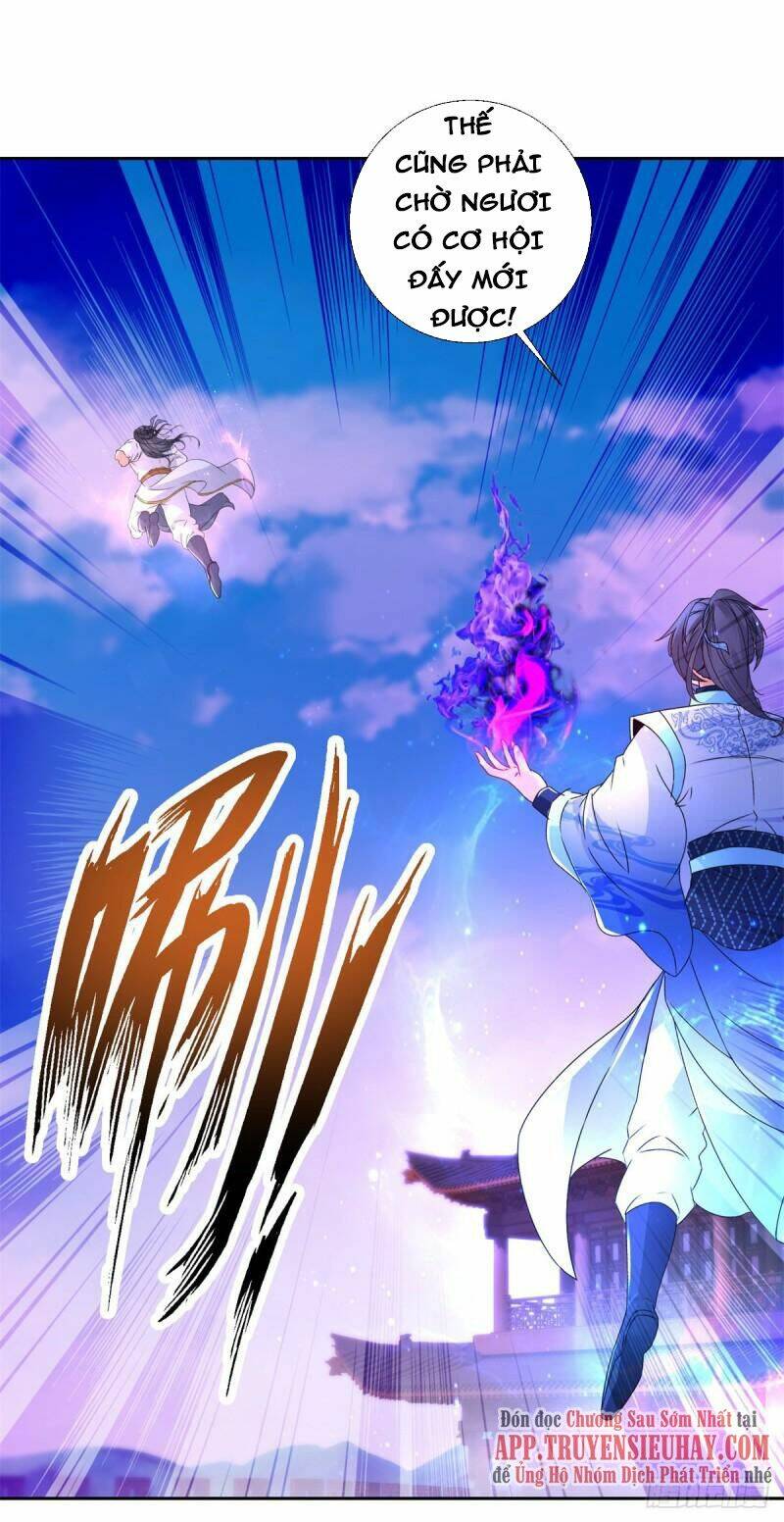 Thần Hồn Võ Đế Chapter 216 - Trang 2