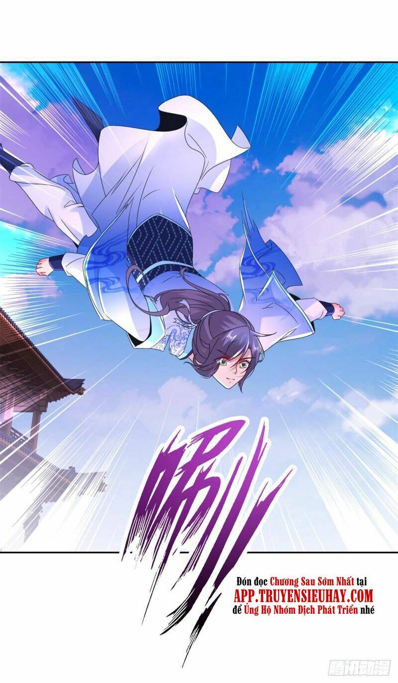 Thần Hồn Võ Đế Chapter 217 - Trang 2